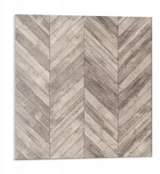 Wallfluent Vinil öntapadós burkolat halszálka mintás 9x30x30 (010310410010000074180)