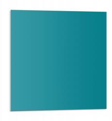 Wallfluent Vinil Öntapadós Csempe Nyomtatott Türkiz Szín 9 db 30x30 cm (0103104100100cc02aab5)