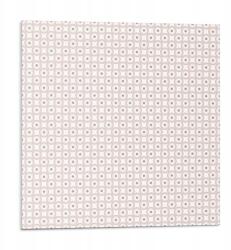 Wallfluent Öntapadós Vinil Fali Dekoráció Minta körökkel 9x30x30 (010310410010000033529)
