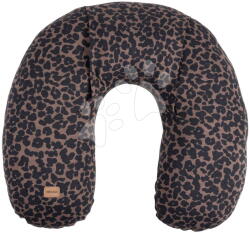 BÉABA Melegítőpárna Little Warmy Jersey Leopard Beaba leopárdmintás lenmaggal töltött melegítő- és hűtőpárna (BE915081)