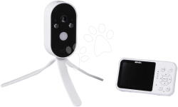 BÉABA Utazó bébiőr Video Baby Monitor Zen Travel White Beaba hordozható Wi-Fi kapcsolat nélkül (BE930431)