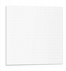 Wallfluent Nyomott mintás csempe vinil öntapadós háló pontokkal 9 db 30x30 cm (010310410010000033541)