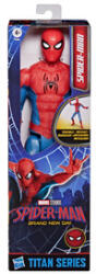  Figurină Titan Marvel Spider-Man (G34015L0) Figurina