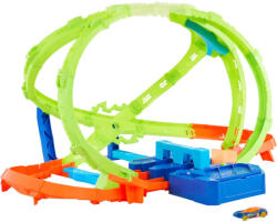 Mattel Hot Wheels Hiperszónikus ütközés motorizált versenypálya (JMG48) - jatekbirodalom