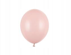 PartyDeco Lufik finom ködös rózsaszín strong 23cm 3db