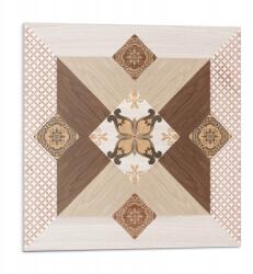 Wallfluent Vinil öntapadós csempe mozaik mintás díszekkel 9 db 30x30 cm (010310410010000283197)