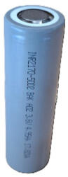 BAK INR21700-50D2 Li-ion akkumulátor 3, 6V 5000mAh 60A (BAK-INR21700-50D2)