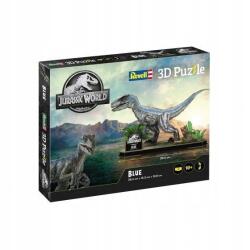 Revell 3D Puzzle Jurassic World Újjászületés Velociraptor (00247)