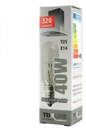 Trixline 40W E14 2700K ST25 páraelszívó izzó (Trixline-40W-E14-ST25)