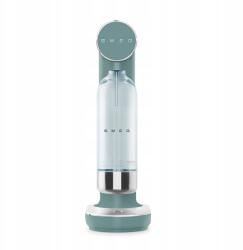 Smeg Szódakészítő Gép szénsavas vízhez smaragd matt palack 800 ml Smeg SKC01EGM (SKC01EGM)