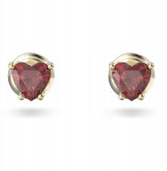 Swarovski Fülbevaló Swarovski Stilla arany/piros (5639133)