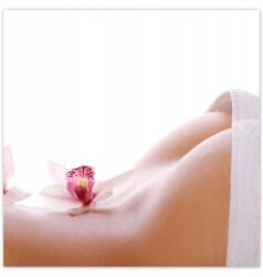 ZeSmakiem Fotótapéták 312x312 Pihenés a SPA-ban Orchideák (H10119Z_TV5BX_312x312cm ODS)