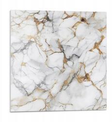 Wallfluent Falicsempe Öntapadós Vinyl Elegáns márvány mintás 9 db 30x30 cm (010310410010000283250)