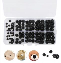  Biztonsági Szemek Játékokhoz 6-11, 5mm 110 Db (1218210087811)