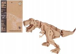 adamigo 3D Fa Puzzle Dinoszaurusz T-rex, Pro Kids (ATE-914F-745544)