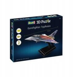 Revell 3D Puzzle Eurofighter Typhoon, Revell (REVELL 00253)