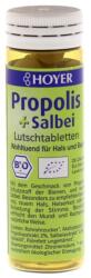 Bazar Bio Propolis si salvie Tablete Bio de supt, 60 de Tablete Hoyer