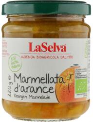 LaSelva ECO/BIO Marmeladă de portocale 220gr