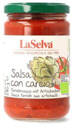 LaSelva ECO/BIO Salsa cu anghinare 280gr