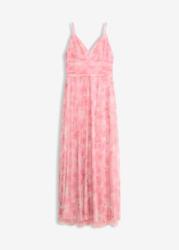 Bonprix B. p. c Virágmintás MIDI Koktél RUHA__40