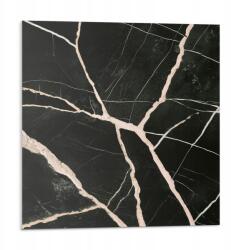 Wallfluent Vinil Öntapadós Csempe Nyomtatott Elegáns márvány mintás 9x30x30 (010310410010000281982)