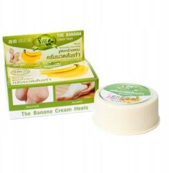  Bio Way thai krém száraz sarkakra banánnal és shea vajjal 30g