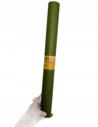  Szatén fólia sima 50 cm/8m zöld c10 (f017c.10)