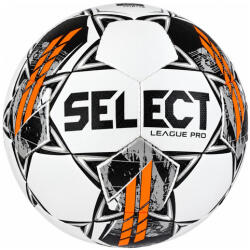 Select Focilabda, 4-s méret SELECT LEAGUE PRO ORANGE/GREY (353507) - sportjatekshop