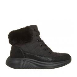 Skechers csizma BOUNDER PRO - COZY LUXE (303371LBBK35)