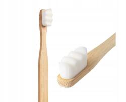  Nanosmile Eco White Ultra Soft hullámos fogkefe