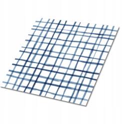 Dywanomat Dekorációs csempe vinil öntapadós nyomott mintával 9x30x30 cm (010310410010000020875)