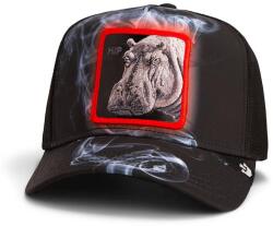 Goorin Bros trucker sapka Deep Cover - fekete Univerzális méret