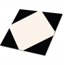 Dywanomat Vinil Csempe Motívummal A Könnyű Átalakításhoz Gyémánt Fal 9x30x30 cm (010310410010000020830)