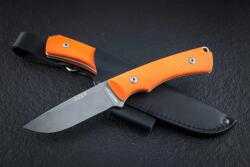 NN Knives NN-Knives Deer G10 Narancs Vadászkés (NN-8412-G10OR)