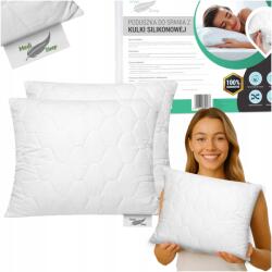 Medi Sleep Jancsi Párna 40 X 40 Antiallergén Alváshoz 2 Db (PP4X4)