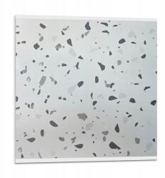 Wallfluent Vinil öntapadós csempe Absztrakt minta foltokkal 9 db 30x30 cm (010310410010000283248)