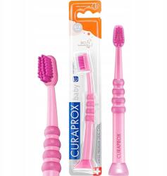 CURAPROX Cs 4260 Baby fogkefe gyerekeknek 0-4 éves korig (4260)