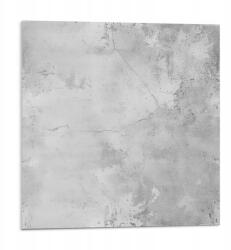 Wallfluent Vinil csempe öntapadós nyomott mintával Beton textúra karcolásokkal 9x30x30 (010310410010000276780)