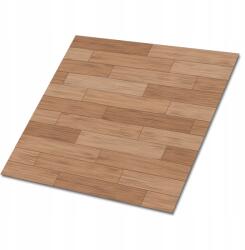 Dywanomat Dekor Fali Öntapadós Csempe Nappaliba Fa padló 9x30x30 cm (010310410010000020985)