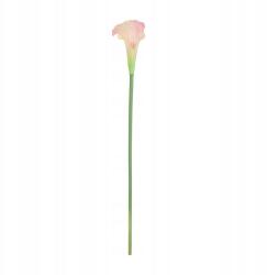 Bomm Kála gumírozott ág 54 cm rózsaszín művirág (gk054-roz)