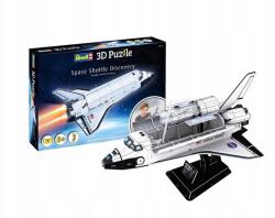 Revell 3D Puzzle 126 Darabosűrhajó Fedélzet, Revell (00251)