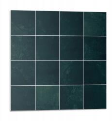 Wallfluent Falicsempe öntapadós Vinyl Geometrikus csempe minta 9 db 30x30 cm (010310410010000276747)