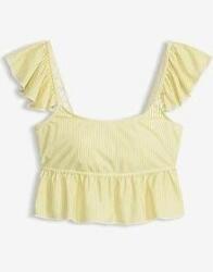 Bonprix B. p. c Bikini Felső Plus Size CSÍKOS__46