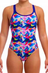 Funkita Fürdőruha Funkita Wet Wave Eclipse 12 (UK34) M