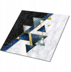 Dywanomat Vinil Csempe Grafikával Fürdőszobába Geometrikus Absztrakt. 9x30x30 cm (010310410010000020902)