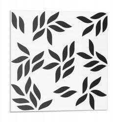 Wallfluent Vinil öntapadós burkolat nyomott mintával, háttérben 9x30x30 (010310410010000033526)