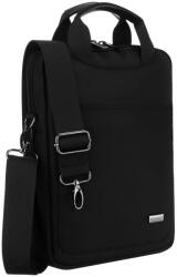  Rovicky Férfi Oldaltáska -R-73216-0431-BLACK- Fekete (5903051300431)