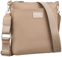  Peterson Női Válltáska -PTN TDJ-03-4477-BEIGE- Bézs (5903051304477)
