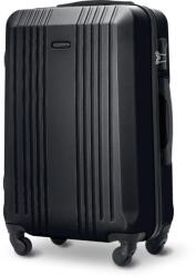 Wings Bőrönd -KST01 -M- Fekete- 64x40x26 cm (KST01 Fekete M-)