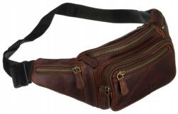  PETERSON FÉRFI BŐR ŐVTÁSKA PTN 2506-OLH-8526 Brown (64363233)